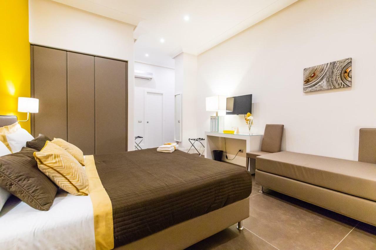 N'Apartment Naples Extérieur photo