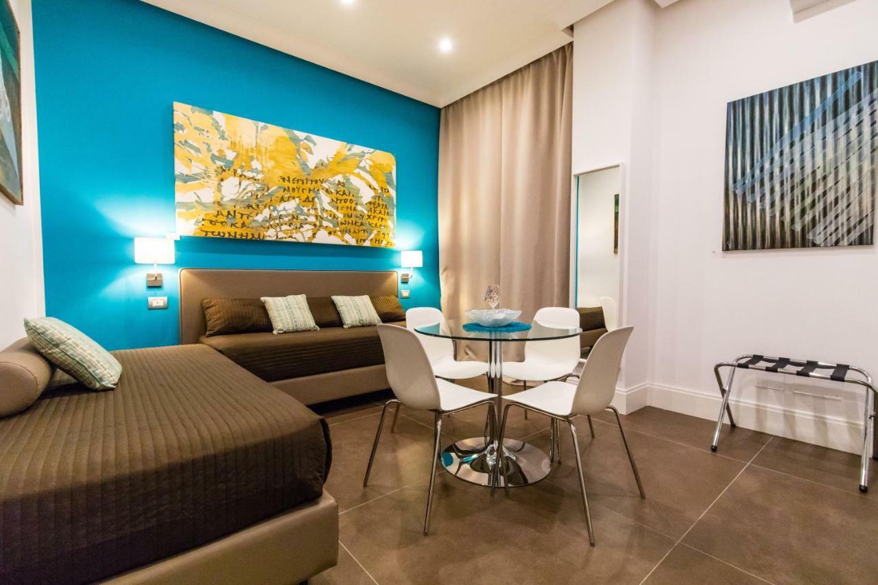 N'Apartment Naples Extérieur photo